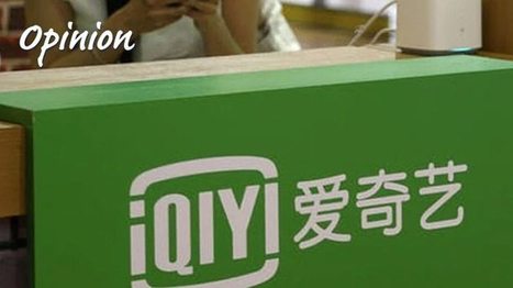 Taiwan bans iQiyi to send a message to the world | AVIA commentary news | Scoop.it