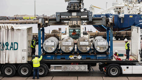 Forderung nach Importstopp: EU streitet &uuml;ber russisches Uran | Kompass-Aktuell | Scoop.it