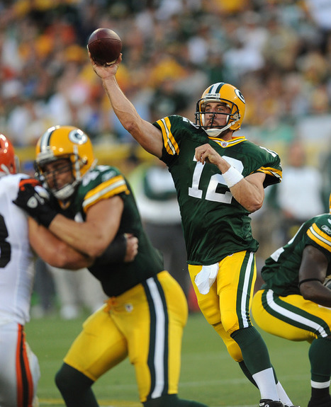 NFL Picks And Predictions Week 5: Packers Vs. Colts - SBNation.com | NFL - National Football League | Scoop.it