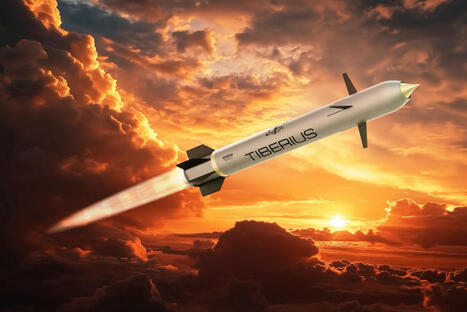 Sceptre ramjet-powered 155 mm artillery ammo: long range and high accuracy Silicon Valley-style from Tiberius Aerospace | DEFENSE NEWS | Scoop.it