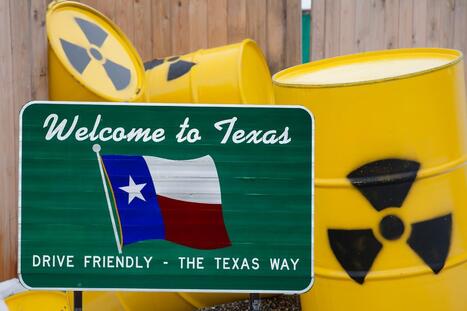 Supreme Court Greenlights Nuclear Waste Site in West Texas | Industry 411 - Waste Management | Scoop.it