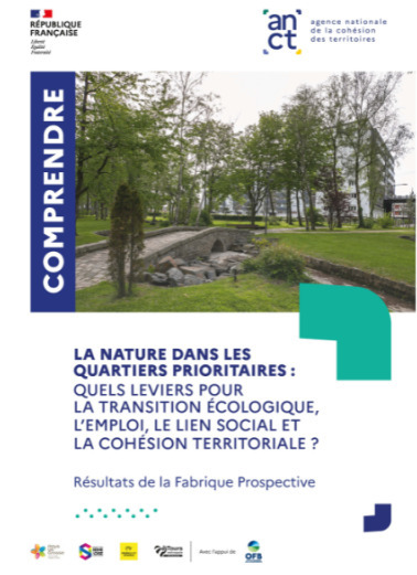 [Rapport en ligne] La nature dans les quartiers prioritaires: quels leviers pour la transition écologique, l'emploi, le lien social et la cohésion territoriale ? | PAYSAGE ET TERRITOIRES | Scoop.it