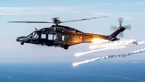 Leonardo Will Build UK's New Medium Helicopter After Contract Award on Brink of Deadline | DEFENSE NEWS | Scoop.it
