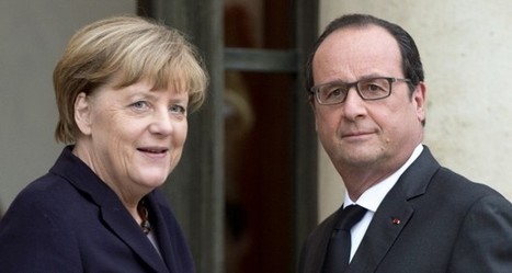 Centenaire de Verdun : Hollande et Merkel à la cérémonie - Le Quotidien | Autour du Centenaire 14-18 | Scoop.it