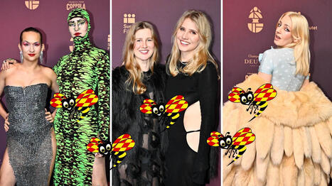 Getingbetyg: B&auml;st kl&auml;dda p&aring; Guldbaggegalan 2026 | 1Uutiset - Lukemisen t&auml;hden | Scoop.it