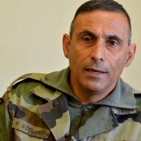Centrafrique : l&rsquo;op&eacute;ration Sangaris sera dirig&eacute;e par le g&eacute;n&eacute;ral Soriano, qui &eacute;tait &agrave; Besan&ccedil;on de 2011 &agrave; 2013 | NOUVELLES D'AFRIQUE | Scoop.it