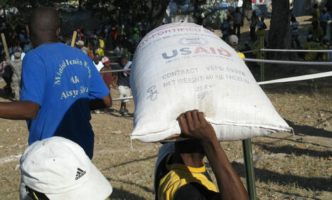 FOOD: Global Food Security at Risk as U.S. Freezes Foreign Aid Programs  | ALIMENTATIONS | Scoop.it