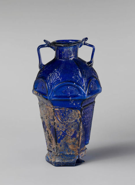The first brand manager was a 1st Century Roman glassblower | consumer psychology | Scoop.it