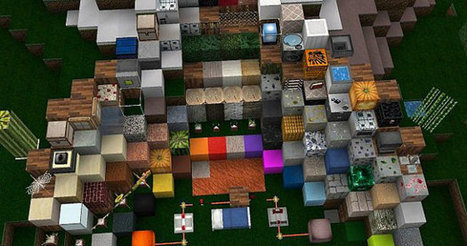 JammerCraft Modern 1.6.2 HD Resource Pack | Minecraft Resource Packs | Texture Packs | Minecraft Resource Packs | Scoop.it