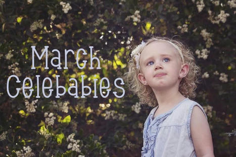 March Celebabies | Name News | Scoop.it