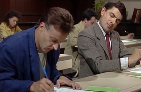 Auriculares bajo el pelo y c&oacute;digos con sugus: profesores nos cuentan c&oacute;mo copian sus alumnos&nbsp; | TIC & Educaci&oacute;n | Scoop.it