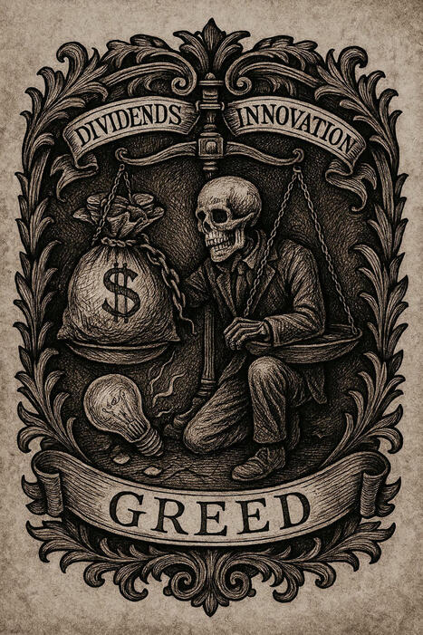 Confessions of a Telco Executive: The 7 Deadly Sins | #dotdot, the community internet | Scoop.it