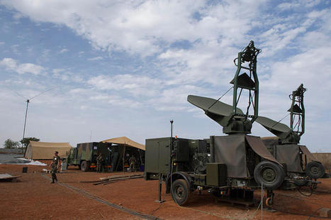 Astrium to build France’s first digital military ultra-fast broadband satellite communications network | DEFENSE NEWS | Scoop.it