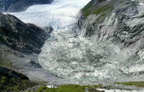 Arcouzan : Le dernier glacier ariégeois fond à vue d’œil | Biodiversité - @ZEHUB on Twitter | Scoop.it