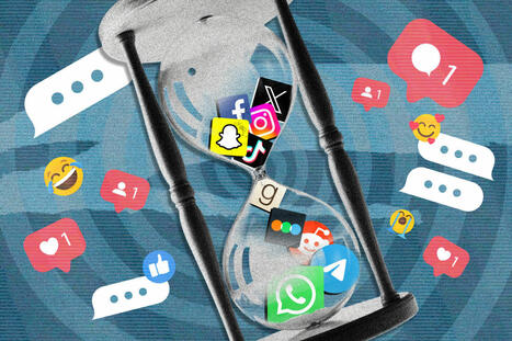 Pour les r&eacute;seaux sociaux, la fin d&rsquo;un r&egrave;gne&nbsp;? | Science & Transhumanisme | Scoop.it