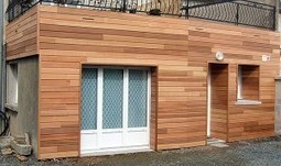 [Bricolage] Comment poser un bardage bois extérieur | Build Green, pour un habitat écologique | Scoop.it