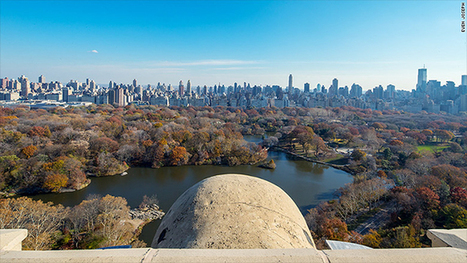 Demi Moore vend son spectaculaire condo à Manhattan pour 75M$ -Muramur | Villas de Luxe | Scoop.it