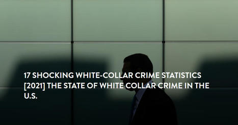 White Collar Crime Statistics in the United States | White Collar Crimes | Scoop.it