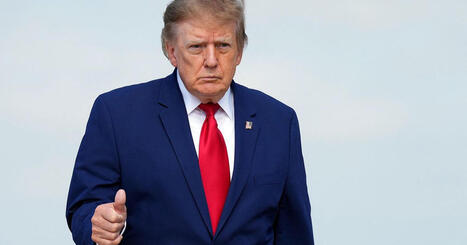 Trump mindre popul&auml;r &auml;n n&aring;gonsin i USA | Utrikes | A1Uutiset | Scoop.it