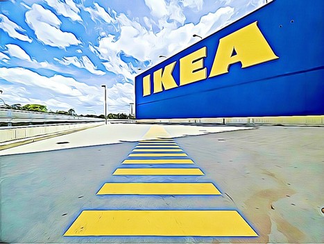 How IKEA becomes a part of every life situation | WARC | consumer psychology | Scoop.it