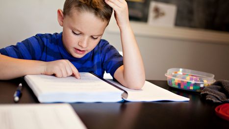 Recognizing and Alleviating Math Anxiety - Edutopia | iPads, MakerEd and More  in Education | Scoop.it