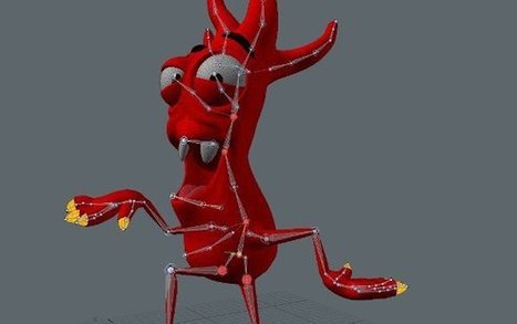 Luxology releases modo 601 | 3D World | Infographie 3D | Scoop.it