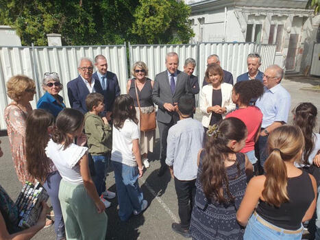 Hautes-Pyr&eacute;n&eacute;es - 6,8 millions d'euros de travaux pour les coll&egrave;ges, dont 2,3 millions d&rsquo;euros pour le coll&egrave;ge Massey &agrave; Tarbes | &Eacute;ducation, jeunesse et sports | Scoop.it