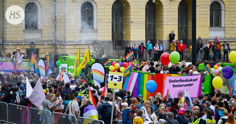 Stubb jäi pois Pride-kulkueesta – Tutkija: Tukeminen on tietoinen riski | HS.fi | 1Uutiset - Lukemisen tähden | Scoop.it