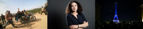 .@timesofisrael ::: #ISRAEL-#HAMÁS: “Debemos poder decir que se trata de un verdadero #POGROM” – Delphine Horvilleur, @rabbidelphineH. – | MAZAMORRA en morada | Scoop.it