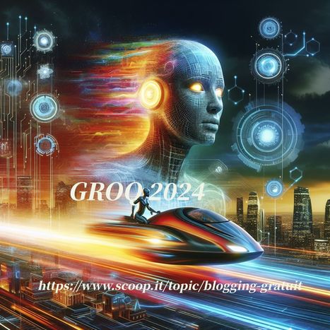 2024 : Groq va Révolutionner l’IA avec l’Architecture LPU | E-Learning-Inclusivo (Mashup) | Scoop.it