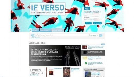 Création de la première plateforme numérique du livre français à l'étranger | -thécaires | Espace adultes | Scoop.it