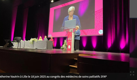 « Aucun d’entre vous ne sera obligé de pratiquer l’aide à mourir » : Catherine Vautrin confrontée à la vive inquiétude des soignants | Dépendance et fin de vie | Scoop.it