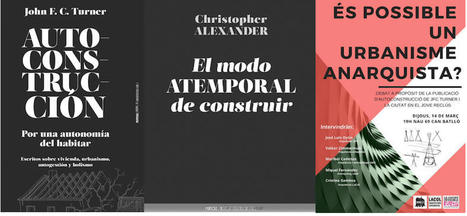 .@arquitect_viva ::: #Libros de #URBANISMO #Constelación_SETENTERA : #Turner and #Alexander. @pepitaseditora @traficantes2010. – | URBANmedias | Scoop.it