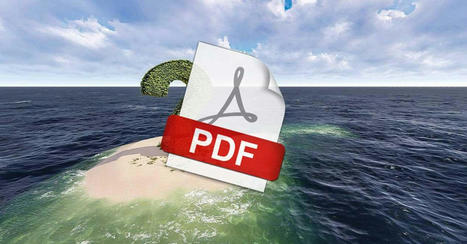 Evita que nadie plagie tus PDF con este sencillo cambio | Education 2.0 & 3.0 | Scoop.it