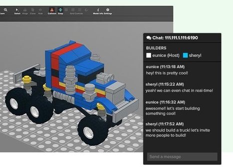 Stud.io, el mejor programa para construir con LEGO desde el ordenador | tecno4 | Scoop.it