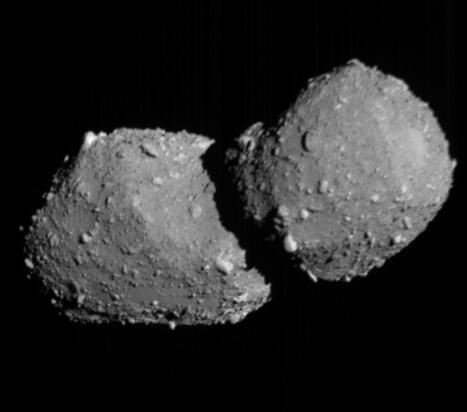 La sonda japonesa Hayabusa 2 sobrevuela el asteroide Torifune | Ciencia-F&iacute;sica | Scoop.it