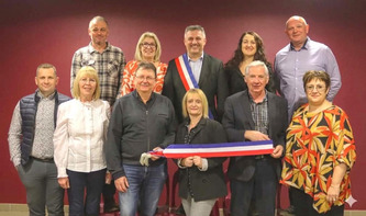 Audon&nbsp;: Laurent Nolibois r&eacute;&eacute;lu &agrave; l&rsquo;unanimit&eacute; pour un troisi&egrave;me mandat | Landes - Conseils municipaux & communautaires | Scoop.it