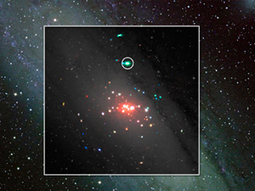 El misterio de la luz del agujero de Andrómeda | Universo y Física Cuántica | Scoop.it