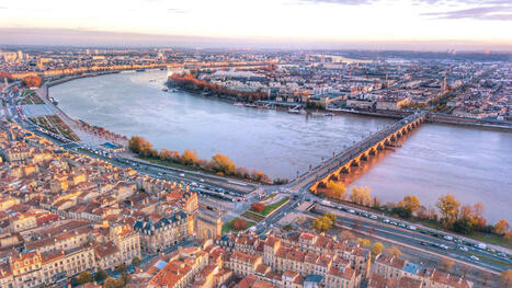 Port de Bordeaux : le plan 2050 qui peut tout bouleverser | Regards crois&eacute;s sur la transition &eacute;cologique | Scoop.it