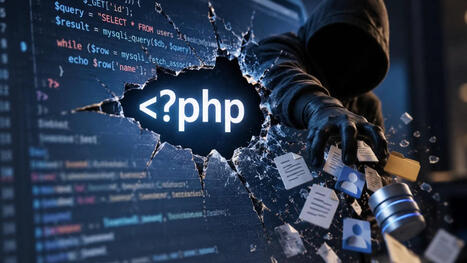 Failles PHP&nbsp;: les sites sont r&eacute;par&eacute;s, mais &laquo; le probl&egrave;me n'est pas r&eacute;solu &raquo;, alerte l'Anssi | Cyber-s&eacute;curit&eacute; | Scoop.it