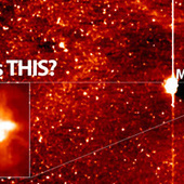Is This Really a Spaceship Near Mercury? | Strange days indeed... | Scoop.it