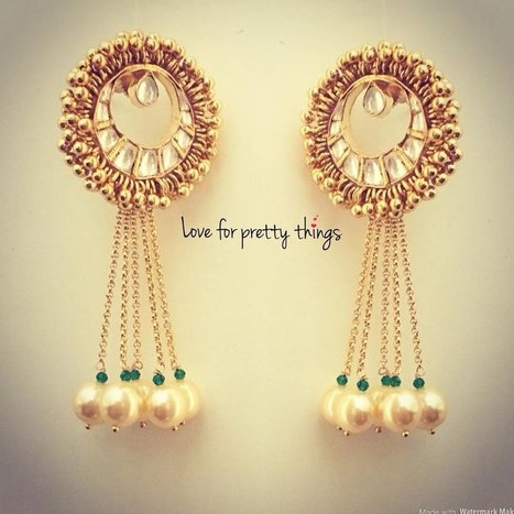 artificial earrings online shopping