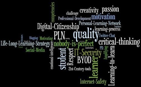 5 Ways To Use Word Clouds In The Classroom | 21st Century Learning and Teaching | Scoop.it