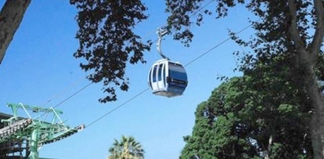 Route description Floriade Cable Car and Preview Center | Floriade 2012 | Mobilit&eacute; durable &Transports par c&acirc;ble : veille innovation transf&eacute;rabilit&eacute; | Scoop.it