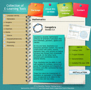 UNESCO Office in Bangkok: Collection of E-Learning Tools. Recommended for advanced learners | E-Learning-Inclusivo (Mashup) | Scoop.it