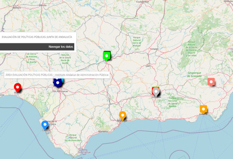 Actualizado el Mapa del Grupo de Personas Colaboradoras en EVALUACIÓN DE POLÍTICAS PÚBLICAS del IAAP | Evaluación de Políticas Públicas - Actualidad y noticias | Scoop.it