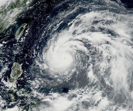 Taiwan's annual war games cut back by incoming Typhoon Gaemi | DEFENSE NEWS | Scoop.it