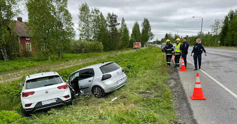Jalasjärven kuolonkolarissa osallisena ollut auto liikkui huomiota herättävästi ennen onnettomuutta – poliisi pyytää vihjeitä | Etelä-Pohjanmaa | Yle | 1Uutiset - Lukemisen tähden | Scoop.it
