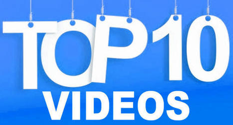 My Top Ten Most Viewed Videos in 2021 | Newtown News of Interest | Scoop.it