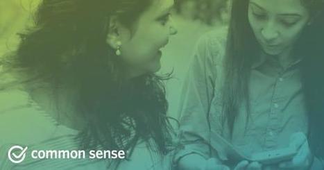 The Common Sense Census: Plugged-In Parents of Tweens and Teens 2016 | Common Sense Media | iPads, MakerEd and More  in Education | Scoop.it